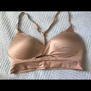 VS nude lounge bra